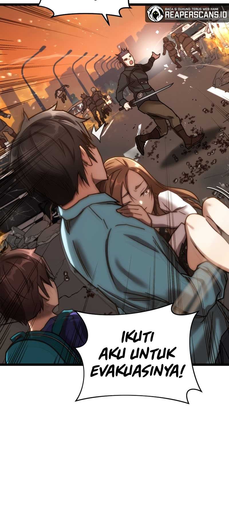 Re: Life Player Chapter 6 halaman 21