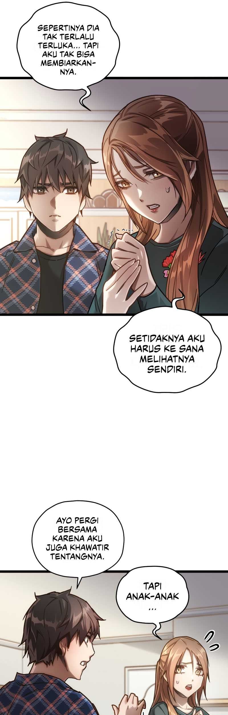 Re: Life Player Chapter 5 halaman 22