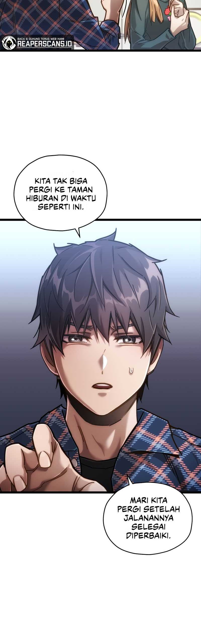 Re: Life Player Chapter 5 halaman 23