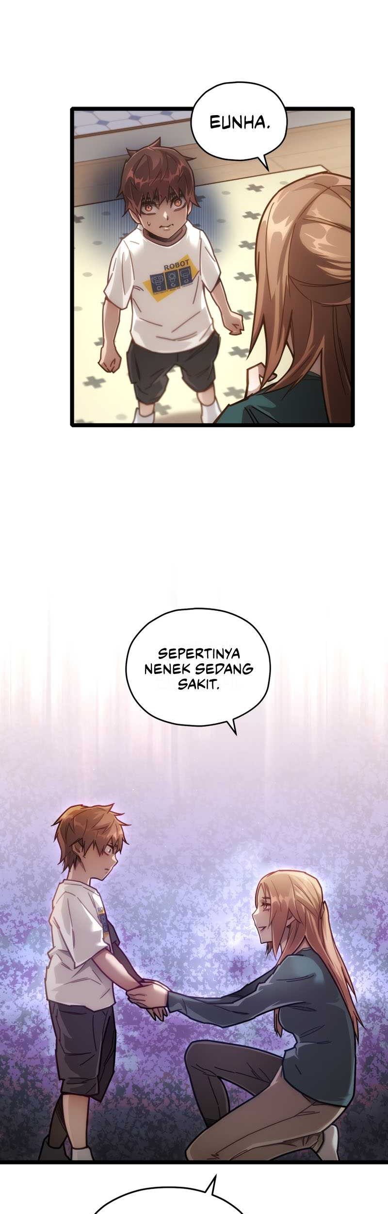 Re: Life Player Chapter 5 halaman 24