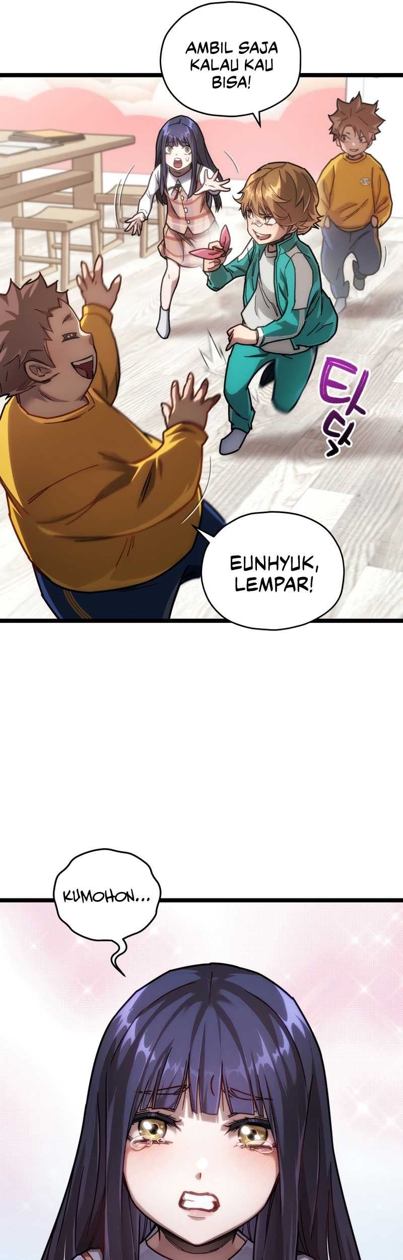 Re: Life Player Chapter 4 halaman 22