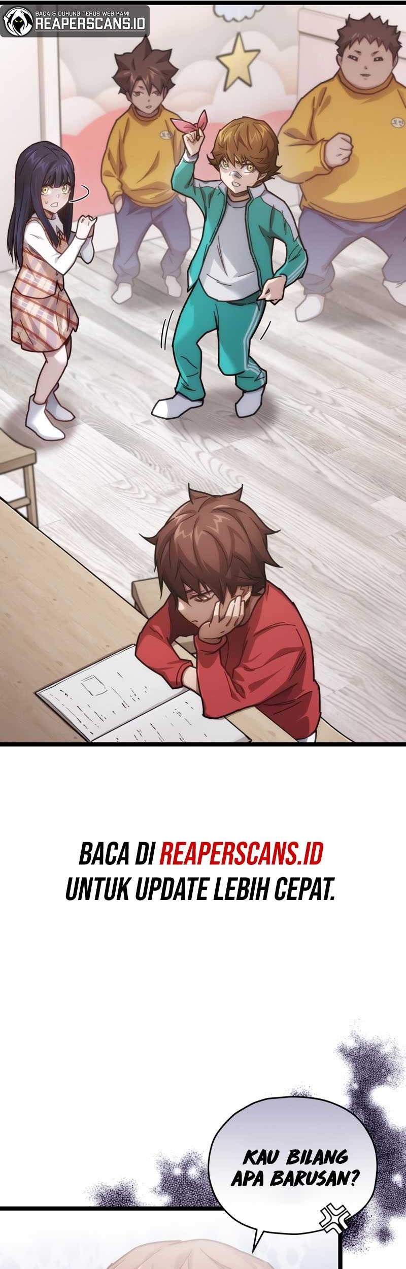 Re: Life Player Chapter 4 halaman 24