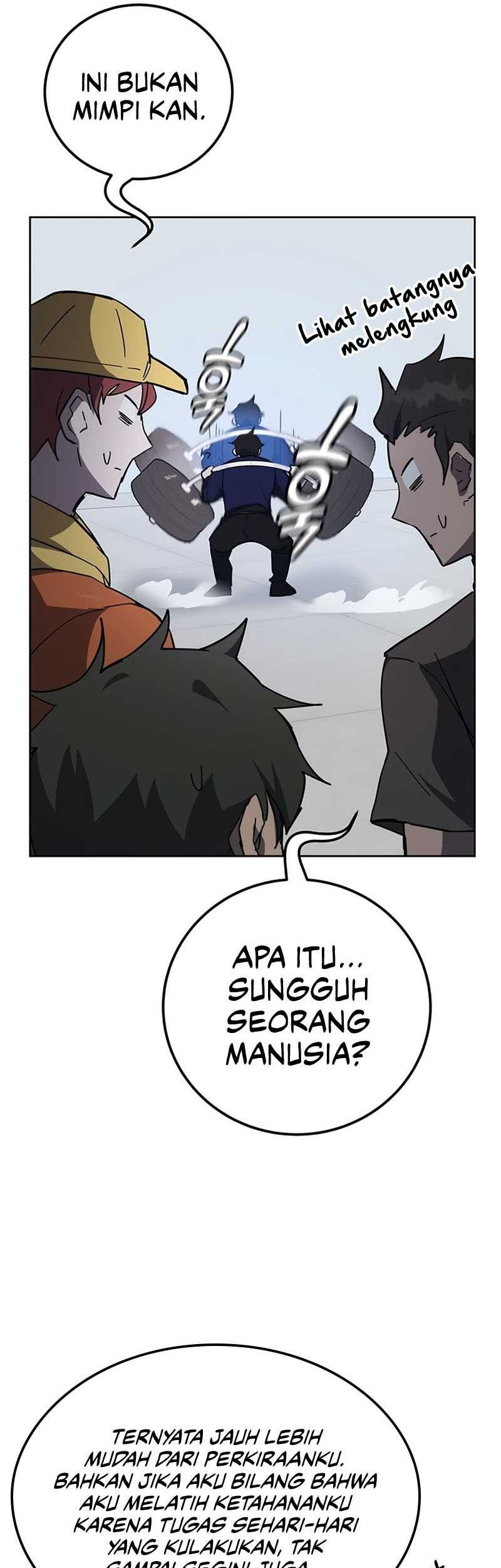Transcension Academy Chapter 31 Gambar 30