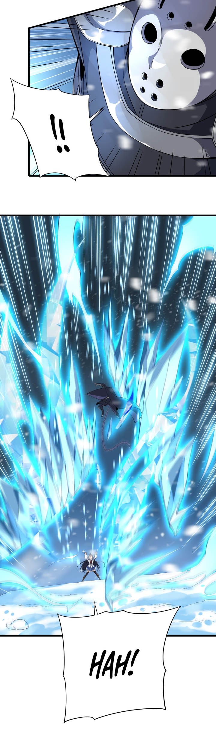 Despite Coming From the Abyss, I Will Save Humanity Chapter 18 Gambar 10
