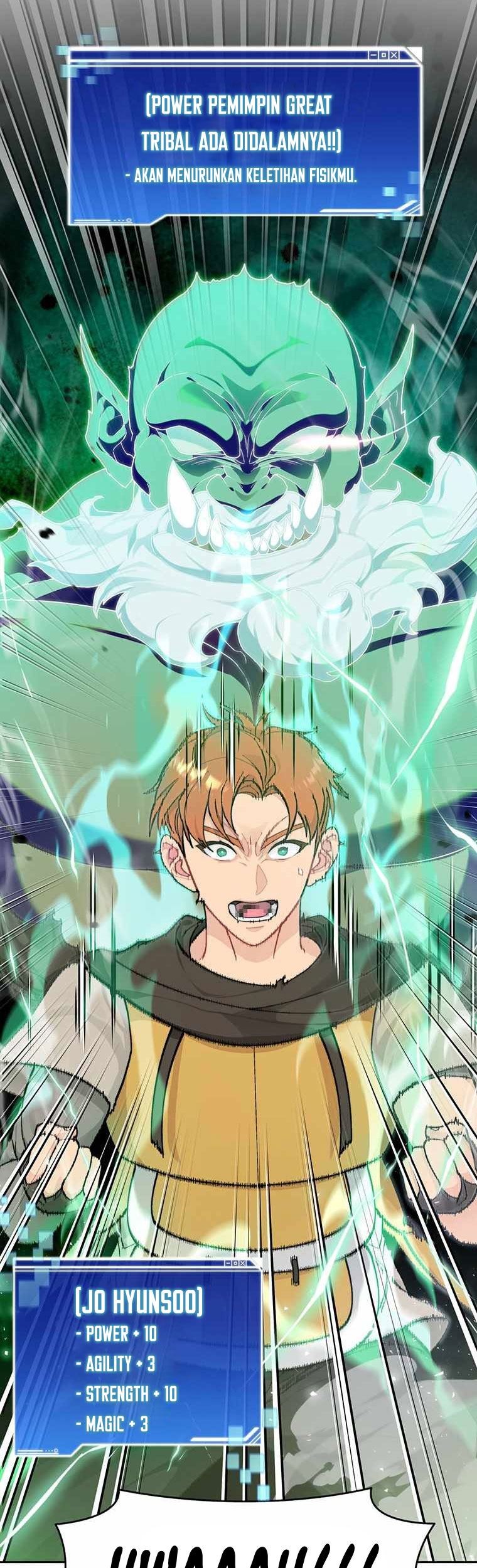 Stuck in the Tower Chapter 13 halaman 20
