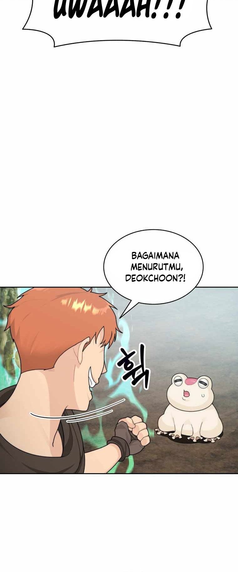 Stuck in the Tower Chapter 13 halaman 21