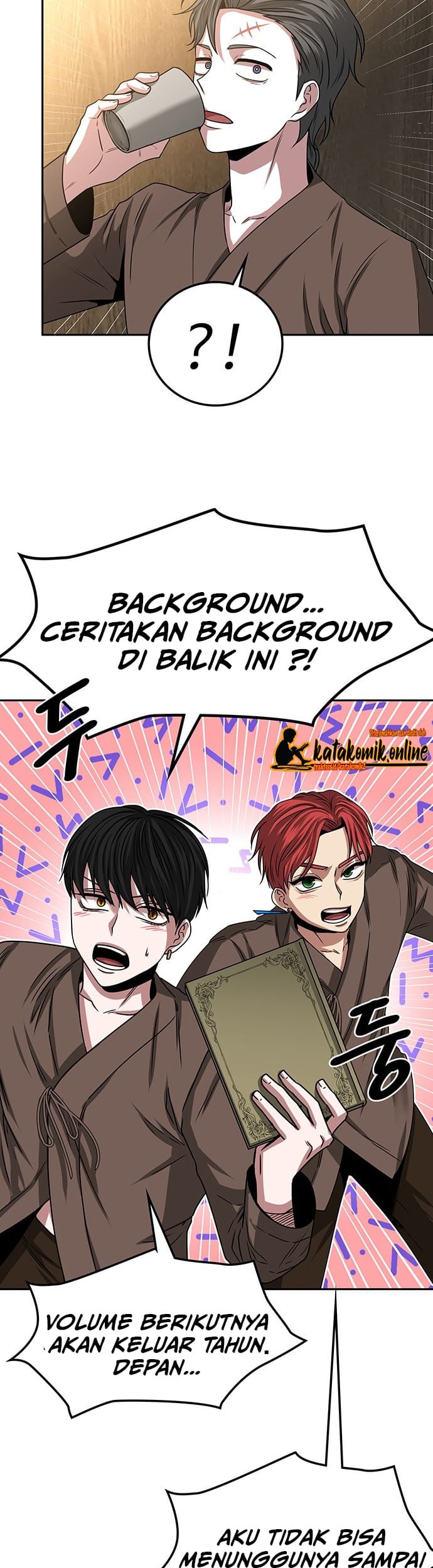 Midwood Chapter 11 halaman 20