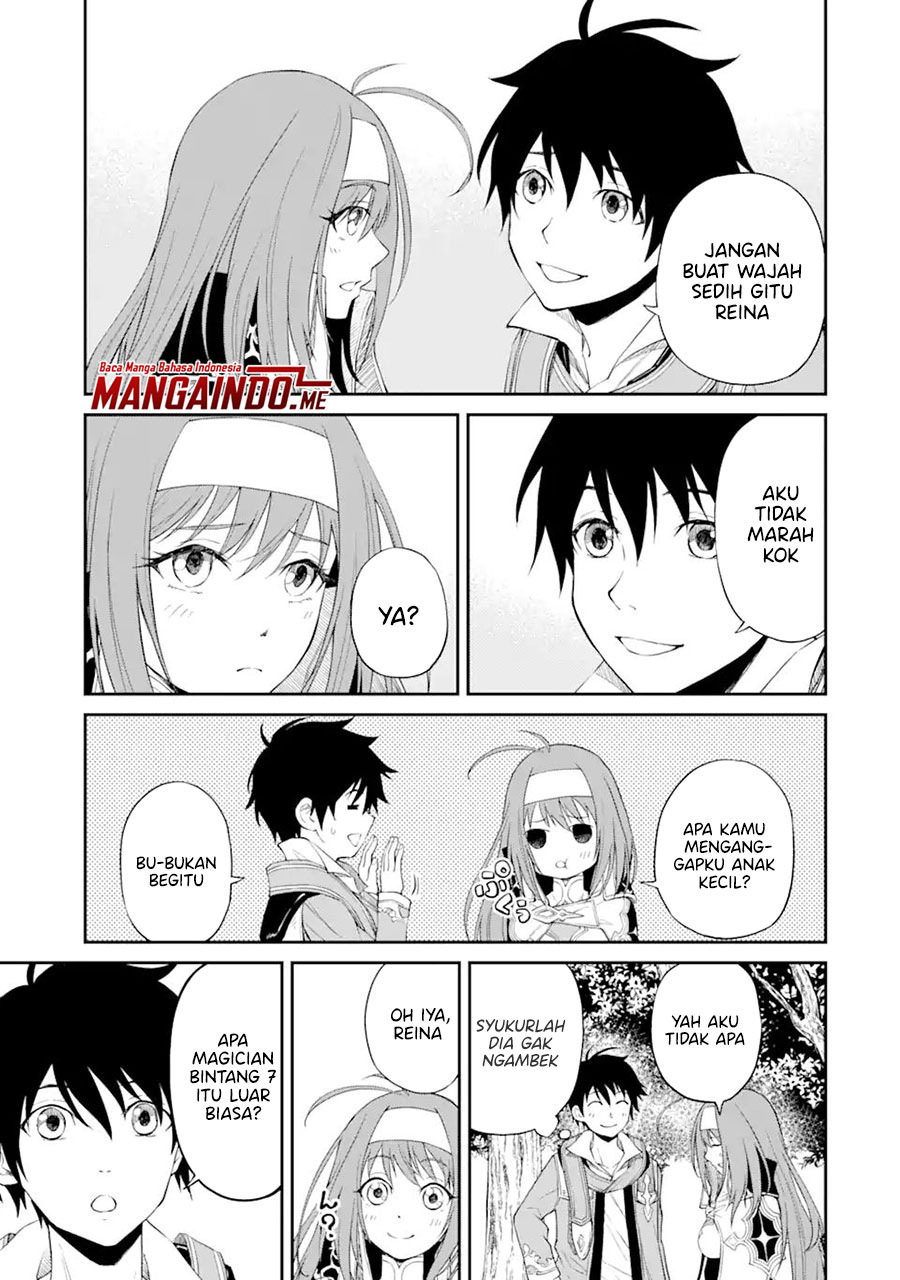 Tensei Shitara Saikyoushutachi ga Sumau Shima Deshita. Kono Shima de Slow Life wo Tanoshimimasu Chapter 02.1 Gambar 8