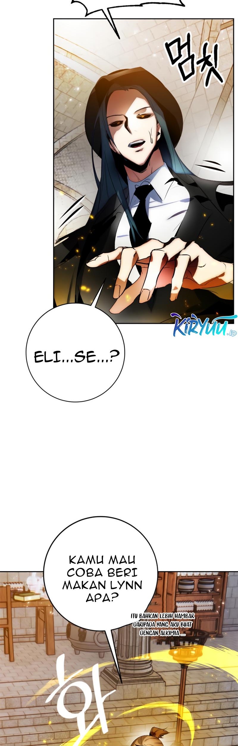 Return to Player Chapter 105 halaman 23