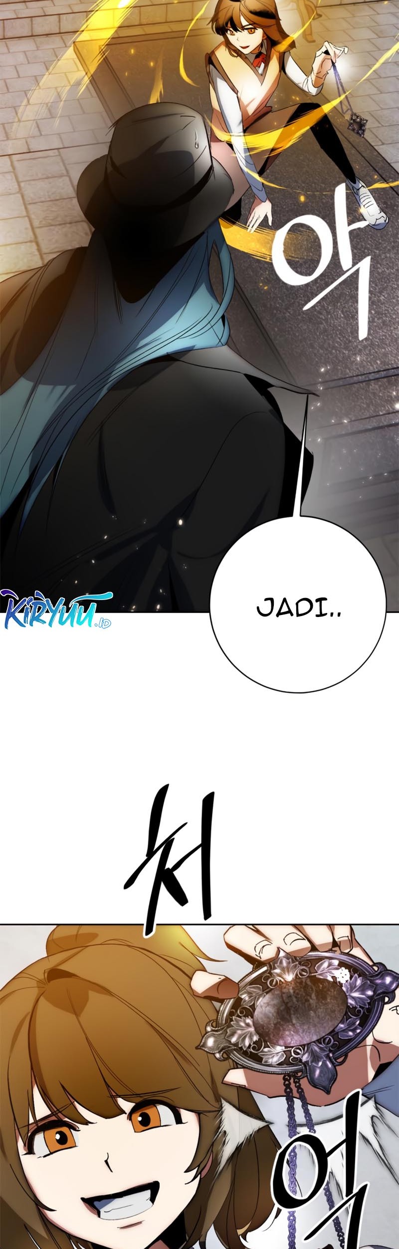 Return to Player Chapter 105 halaman 24