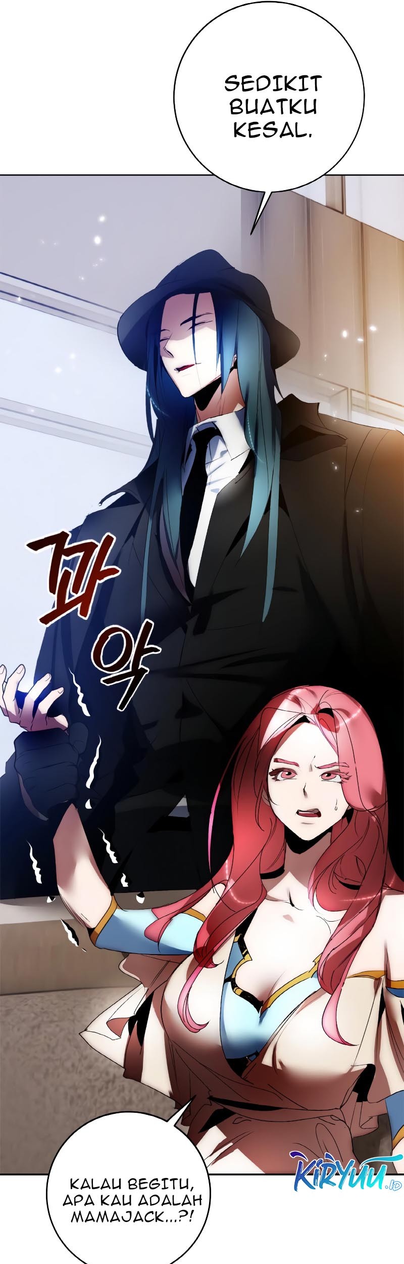 Return to Player Chapter 104 halaman 23
