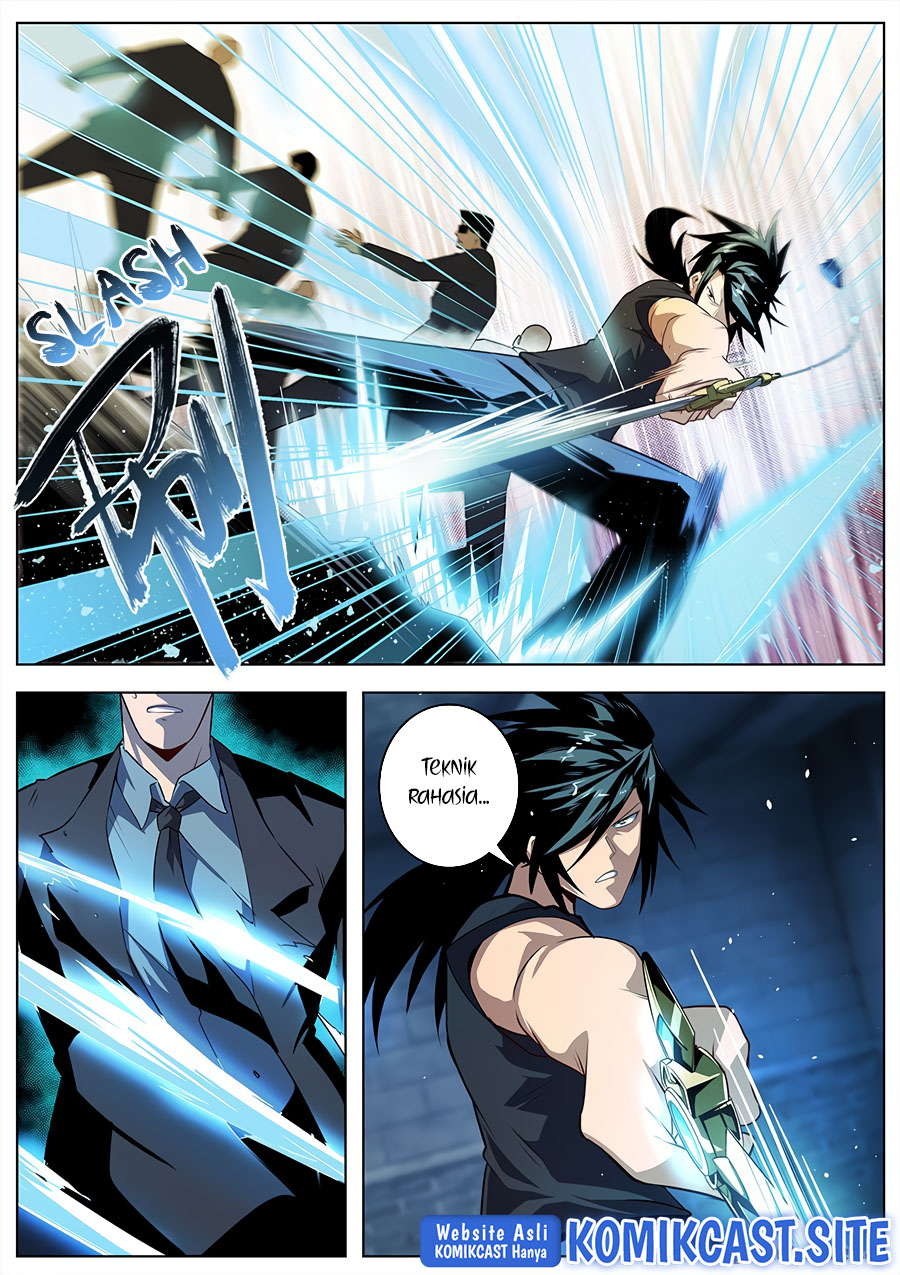 Hero? I Quit A Long Time Ago Chapter 397 Gambar 8