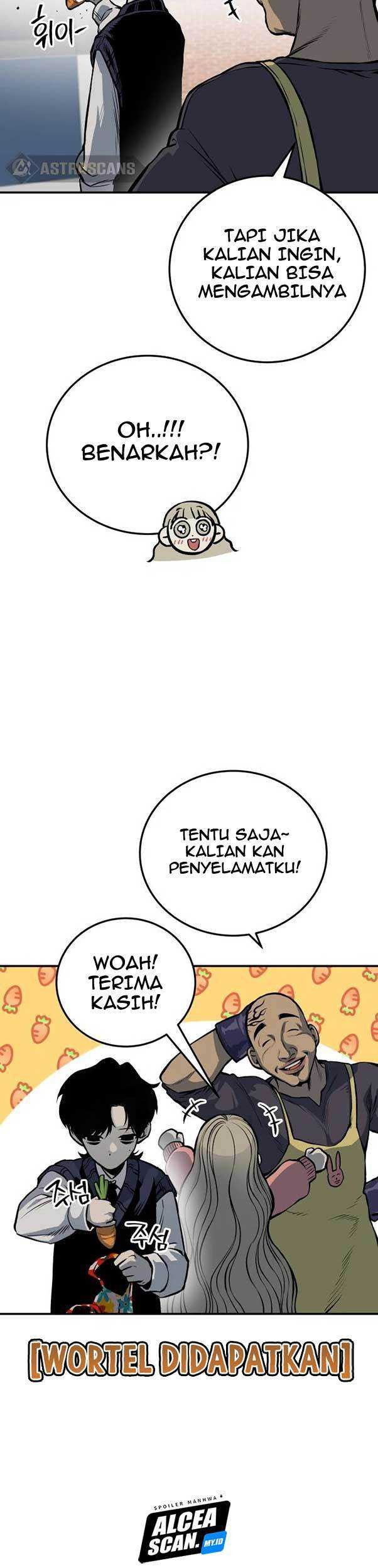 ZomGan Chapter 26 halaman 38
