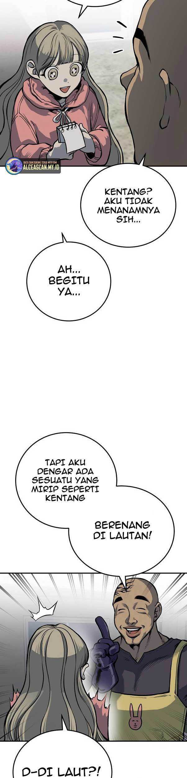 ZomGan Chapter 26 halaman 40