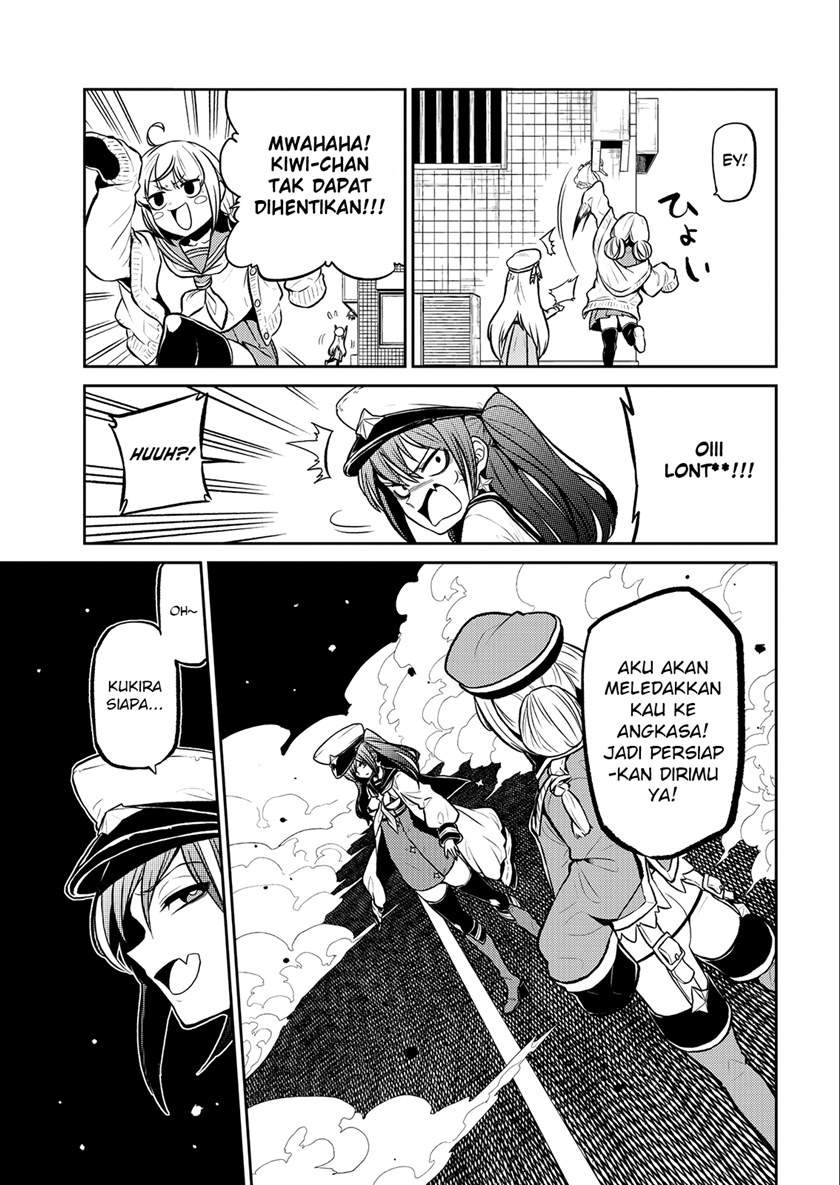 Mahou Shoujo ni Akogarete Chapter 13 Gambar 10