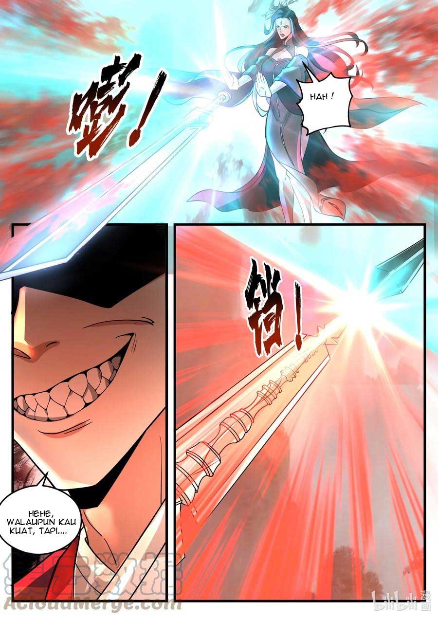 Dragon Throne Chapter 200 halaman 8