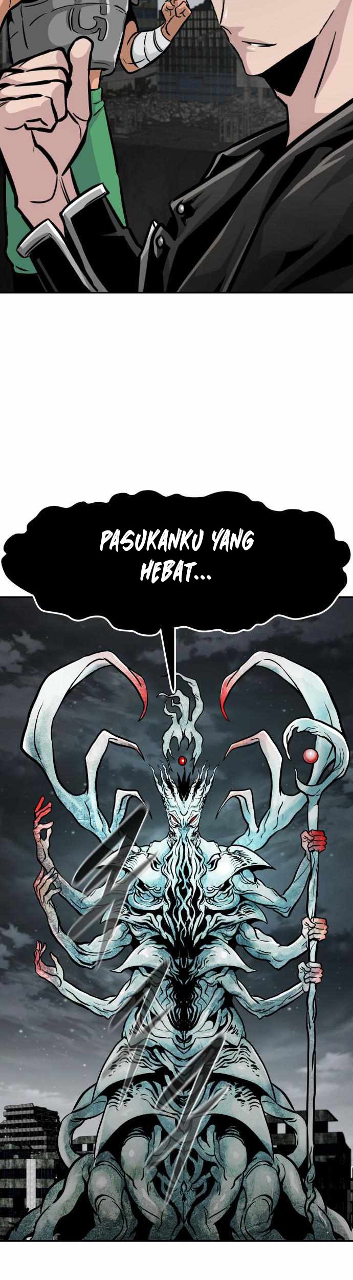 All Rounder Chapter 59 halaman 27