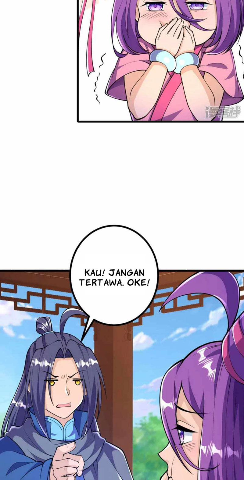 The Strongest Body Old Ancestor In History Chapter 28 Gambar 13