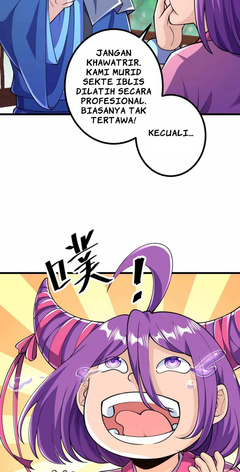 The Strongest Body Old Ancestor In History Chapter 28 Gambar 14