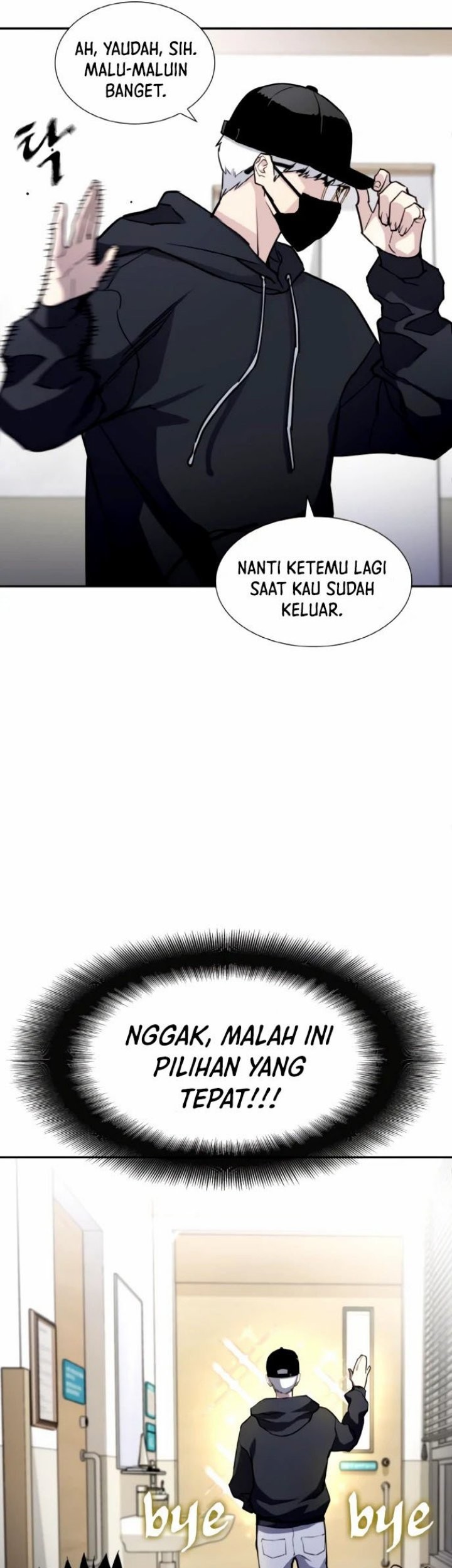 Ranker (2022) Chapter 5 halaman 32