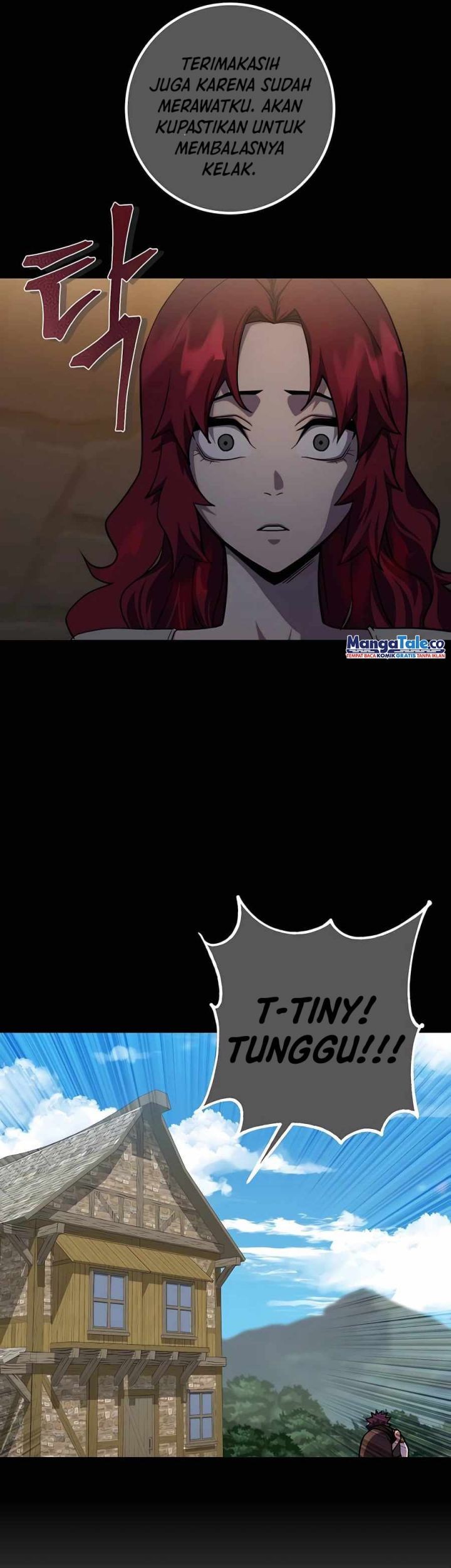 I Picked A Hammer To Save The World Chapter 02 Gambar 27
