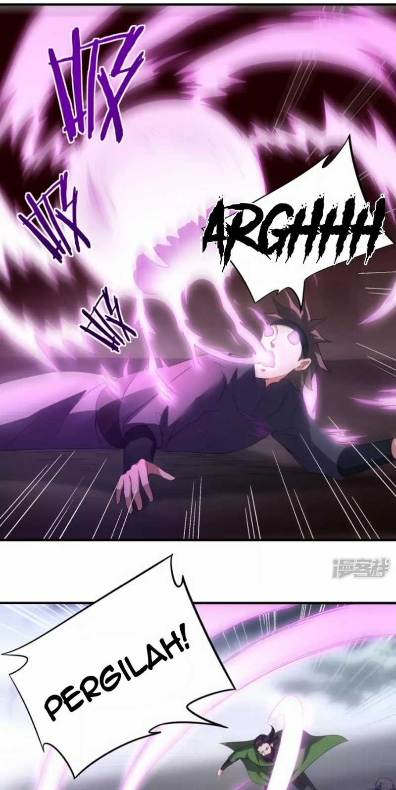 Dragons Chosen Chapter 36 Gambar 12
