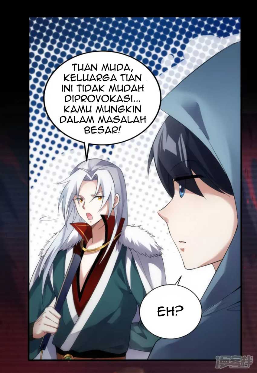 Dragons Chosen Chapter 26 Gambar 11