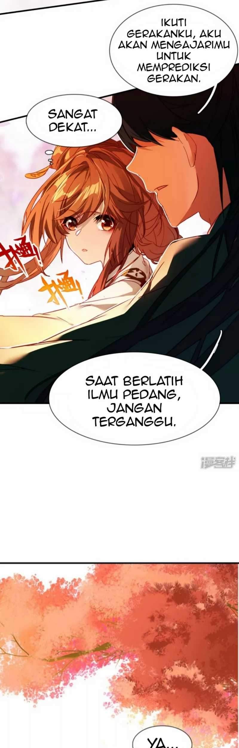 Dragons Chosen Chapter 12 Gambar 11