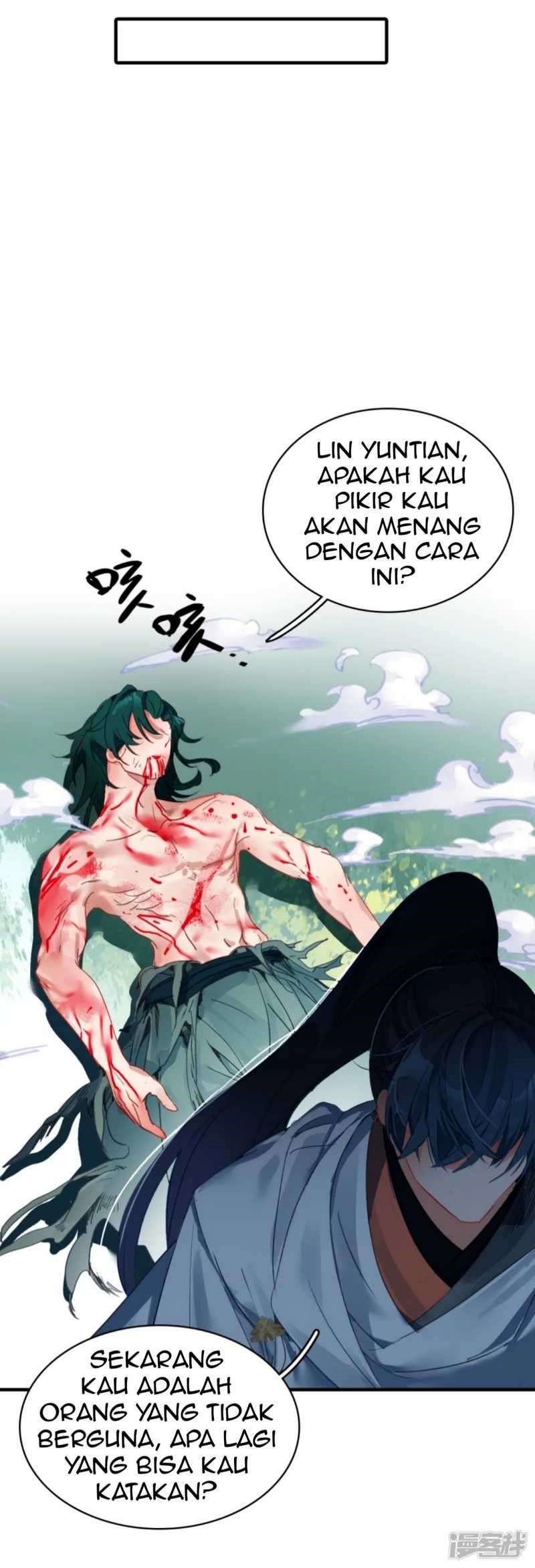 Dragons Chosen Chapter 06 Gambar 15