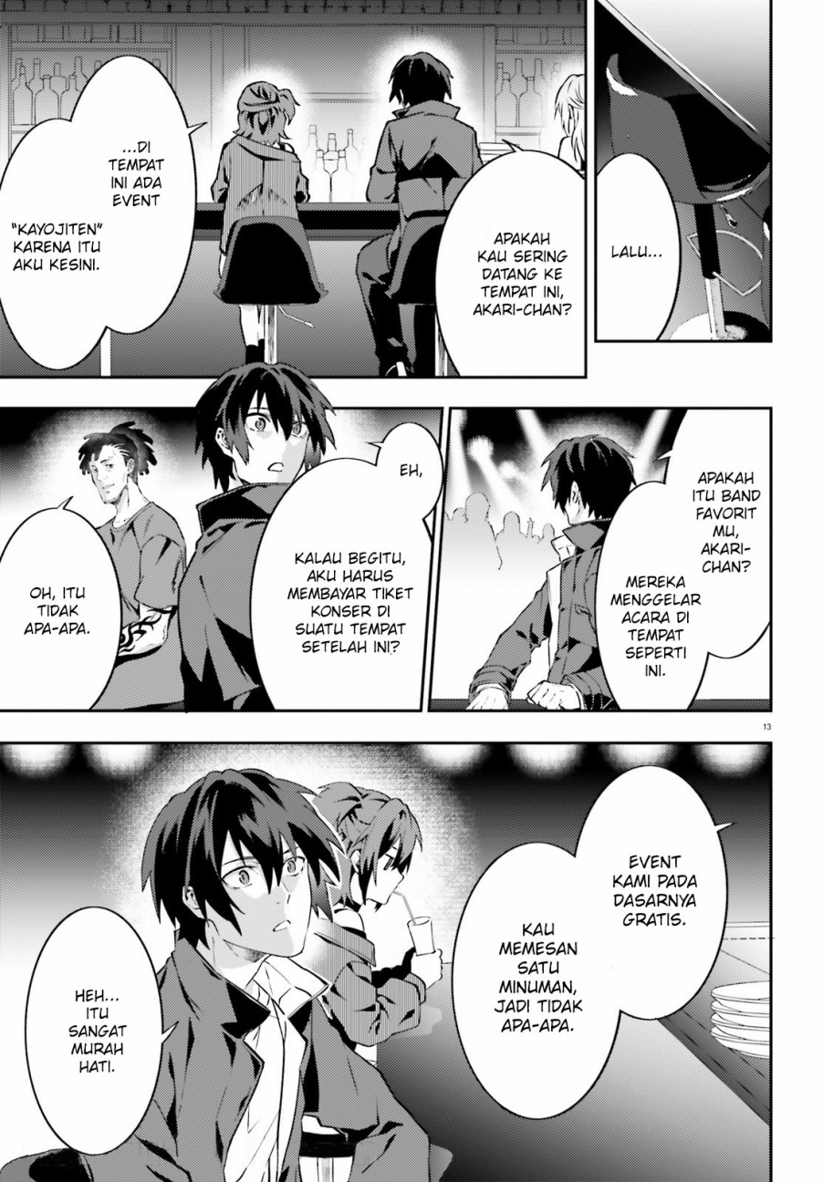 Dracula Yakin! Chapter 5 halaman 14
