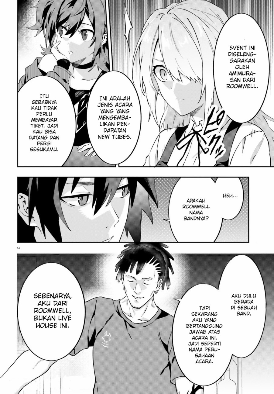 Dracula Yakin! Chapter 5 halaman 15