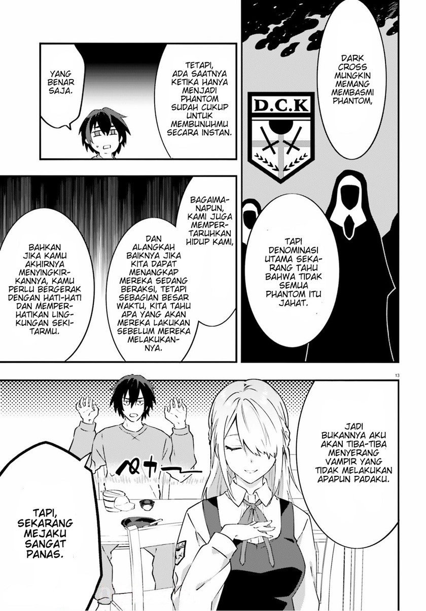 Dracula Yakin! Chapter 2 halaman 14