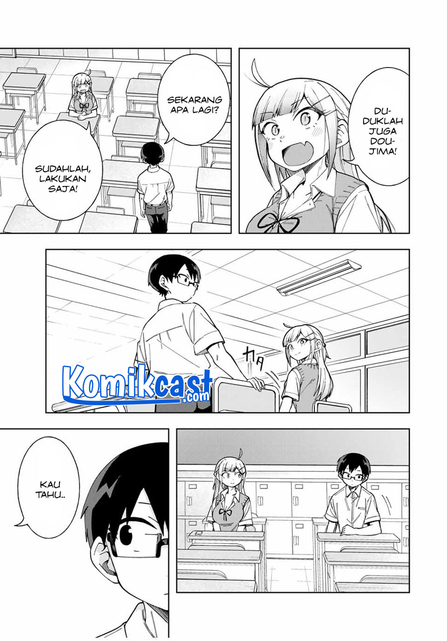 Doujima-kun wa Doujinai Chapter 17 halaman 8