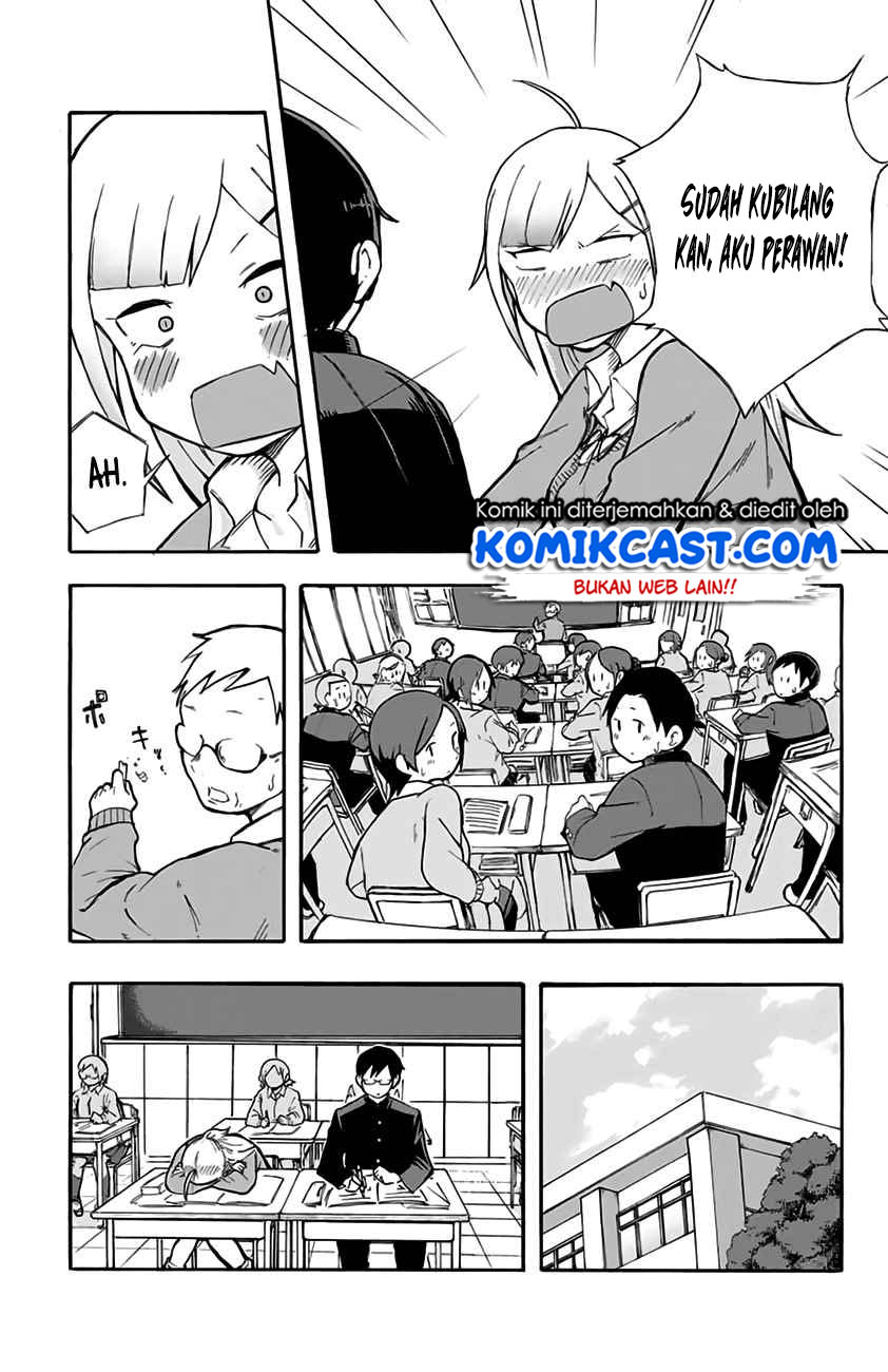 Doujima-kun wa Doujinai Chapter 1 – halaman 8