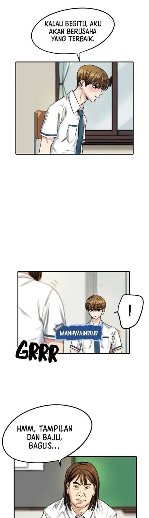 Drawing Romance Chapter 83 halaman 11