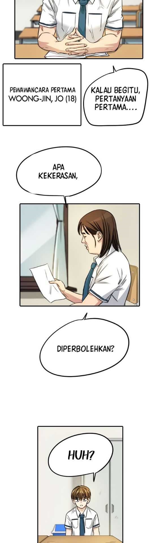 Drawing Romance Chapter 83 halaman 12