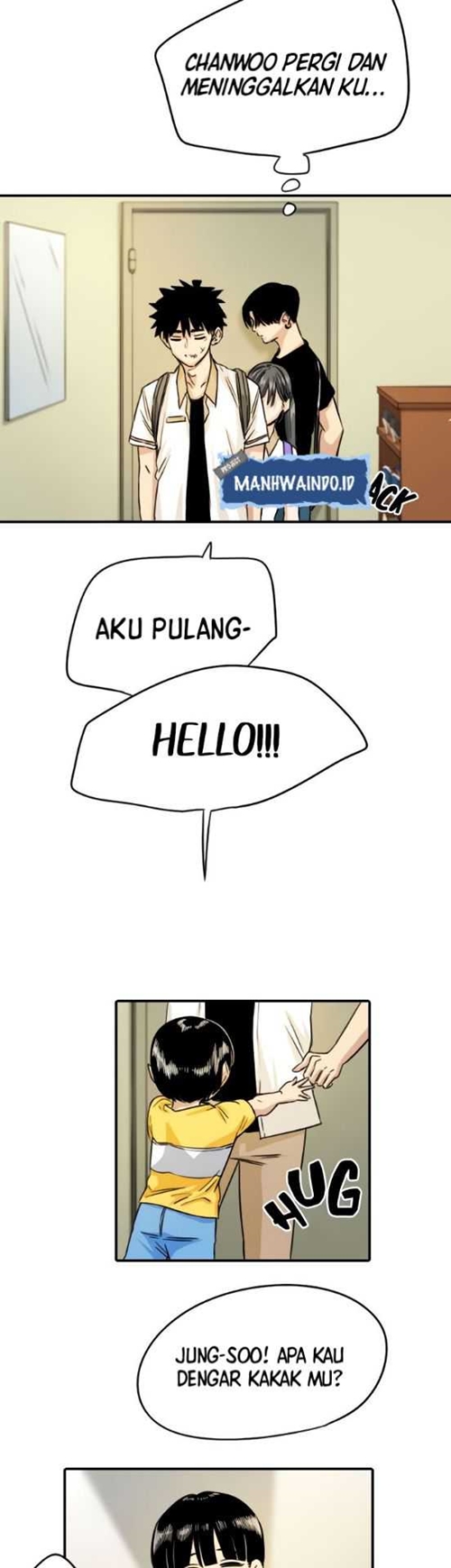 Drawing Romance Chapter 81 halaman 11