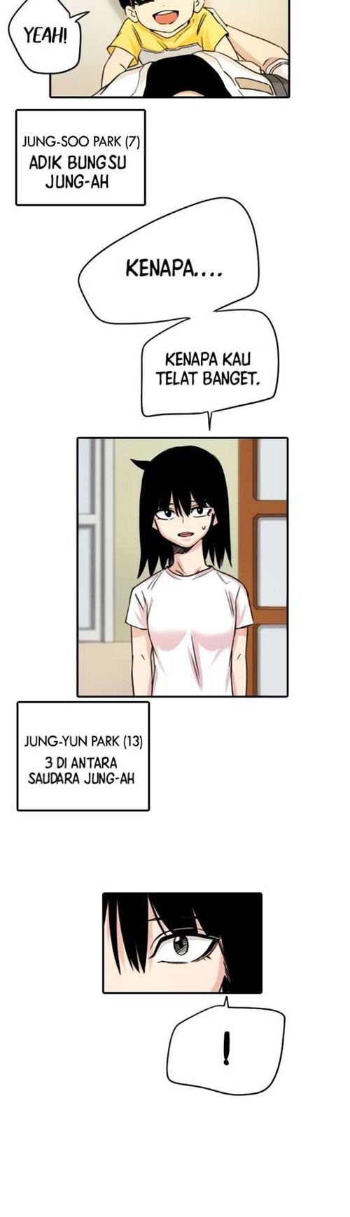 Drawing Romance Chapter 81 halaman 12