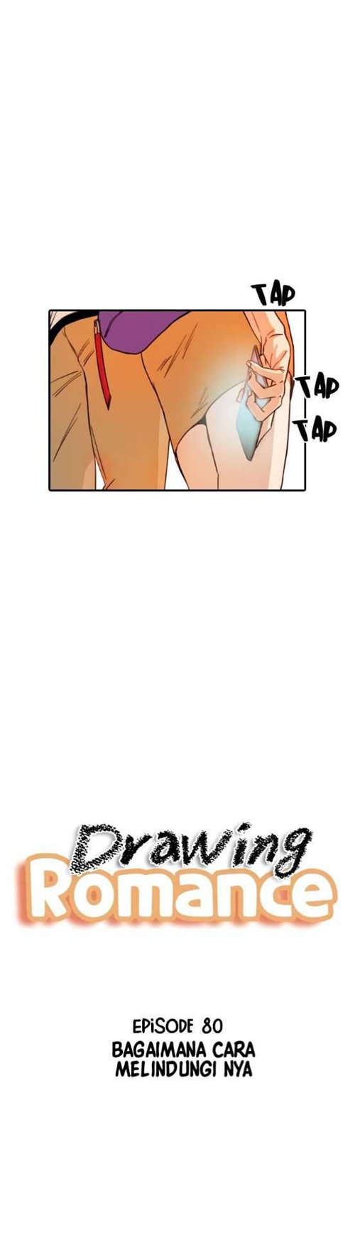 Drawing Romance Chapter 80 halaman 12