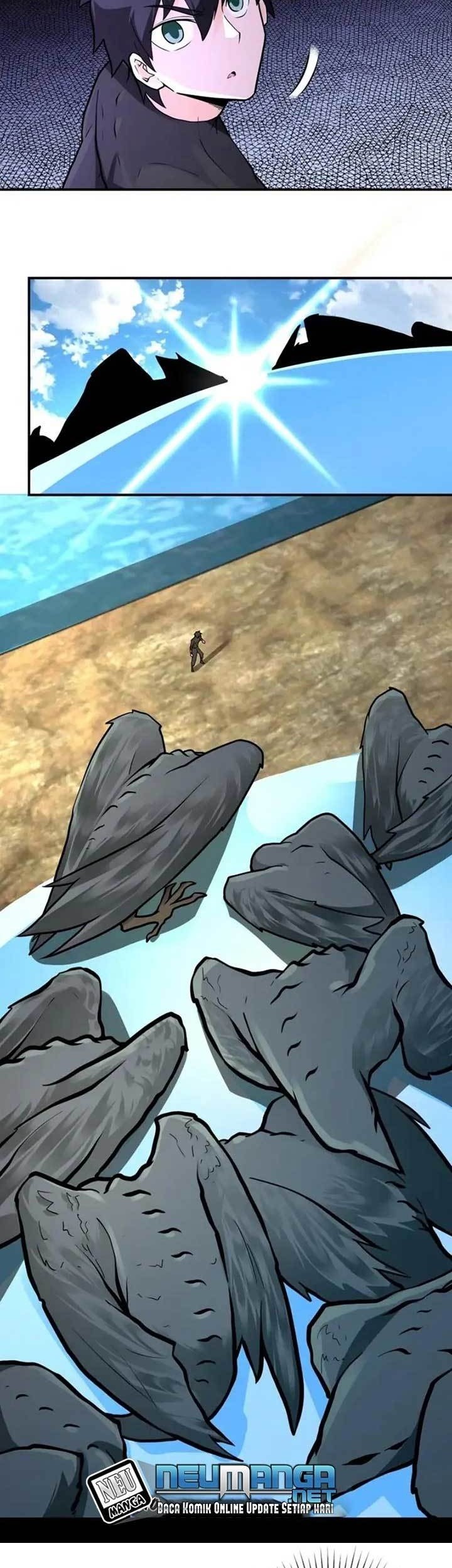 Super System Chapter 237 halaman 8