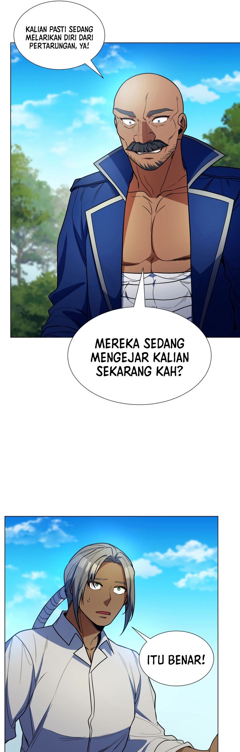 Overbearing Tyrant Chapter 50 halaman 18