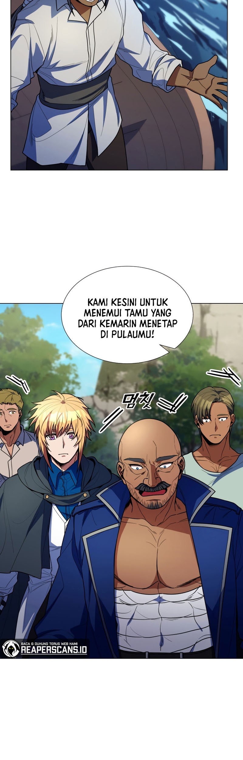 Overbearing Tyrant Chapter 50 halaman 20