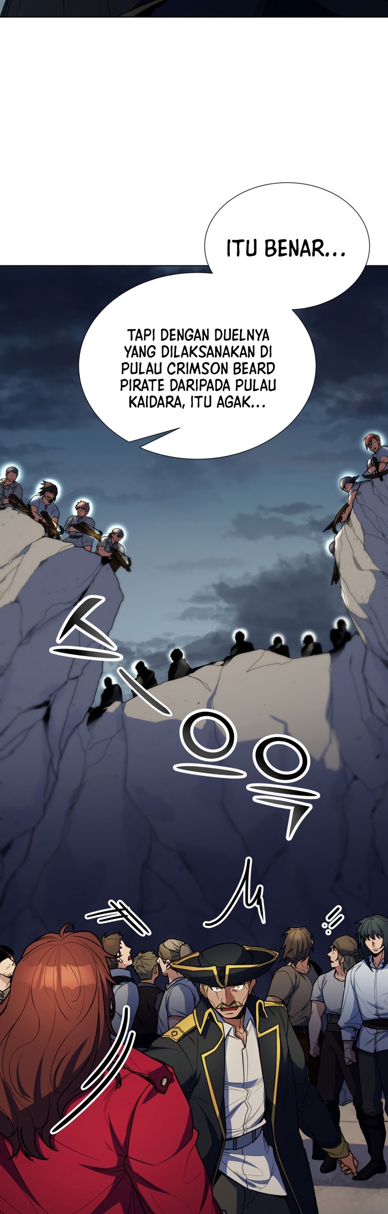 Overbearing Tyrant Chapter 49 halaman 19