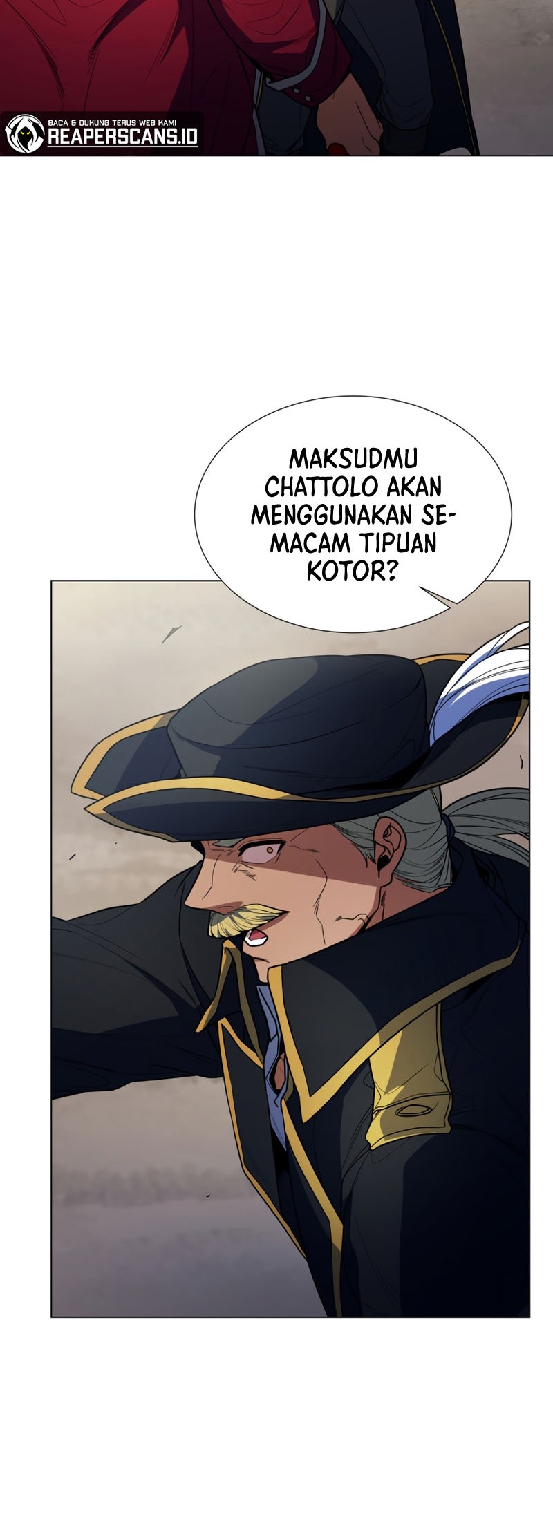 Overbearing Tyrant Chapter 49 halaman 20