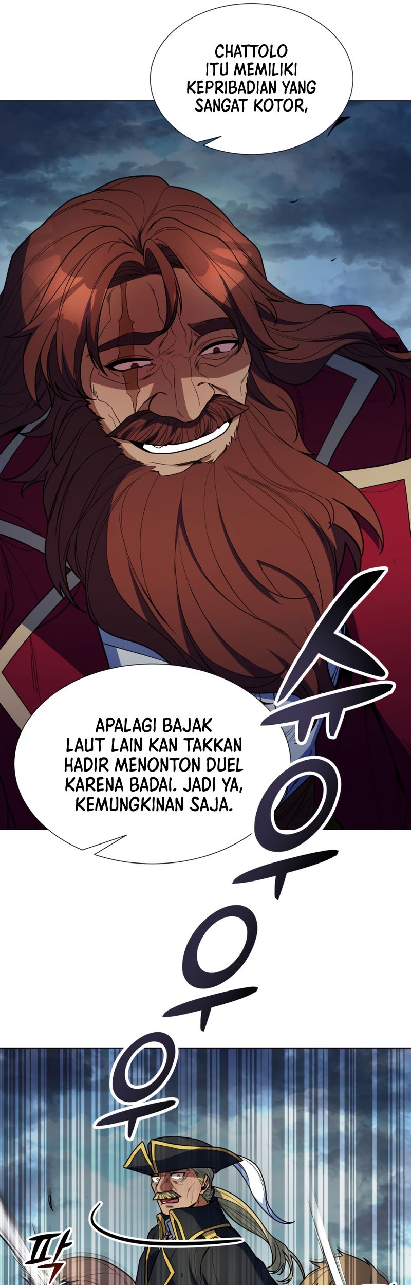 Overbearing Tyrant Chapter 49 halaman 21