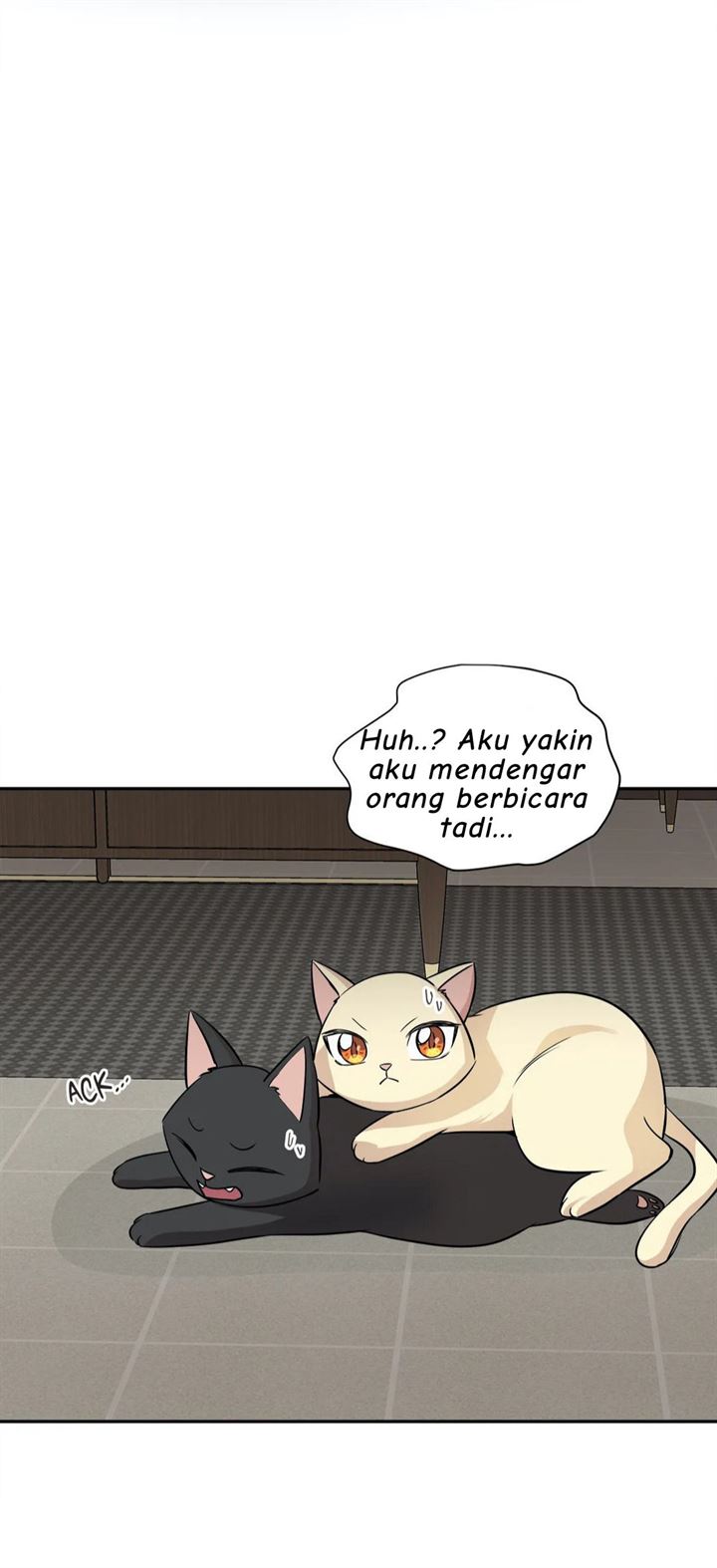 Just for a Meowment Chapter 69 halaman 27