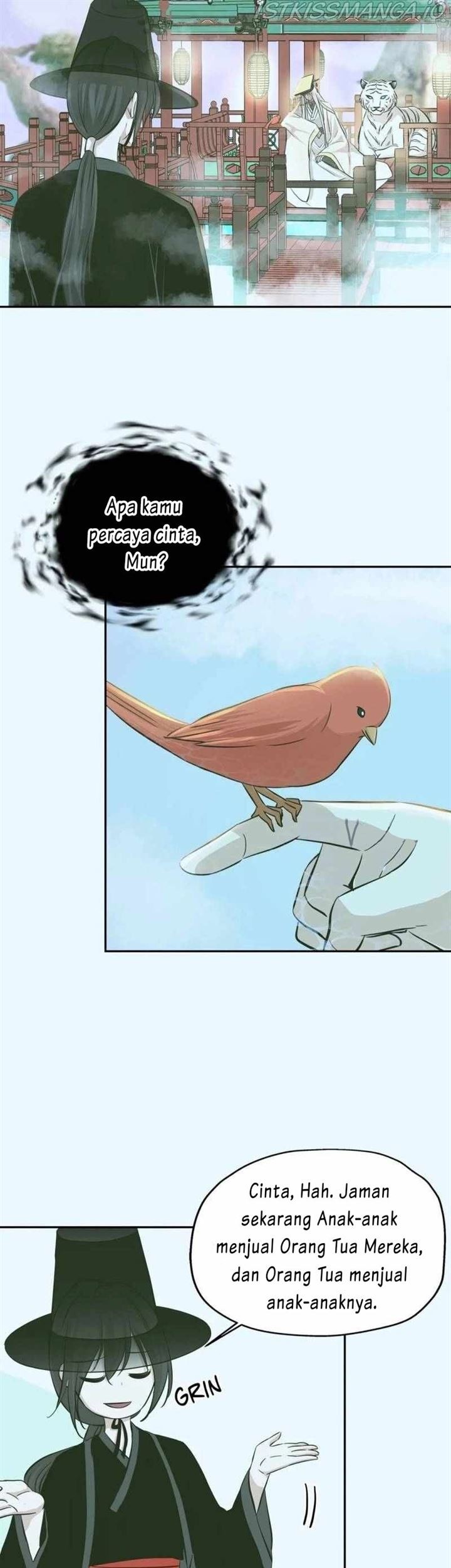 Just for a Meowment Chapter 65 halaman 21