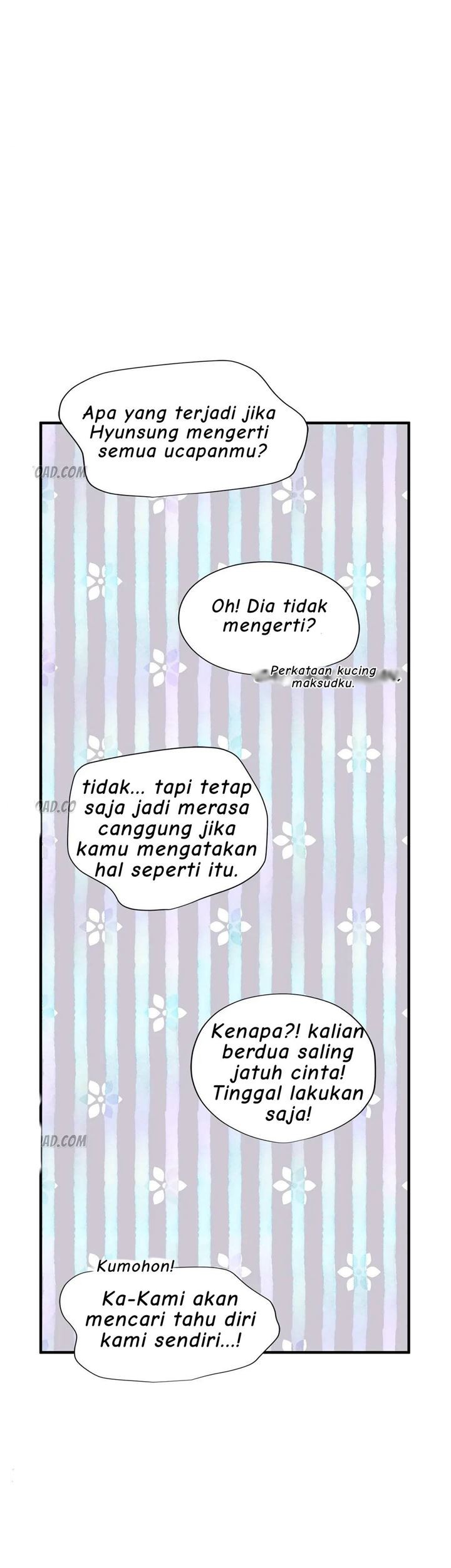 Just for a Meowment Chapter 64 halaman 26
