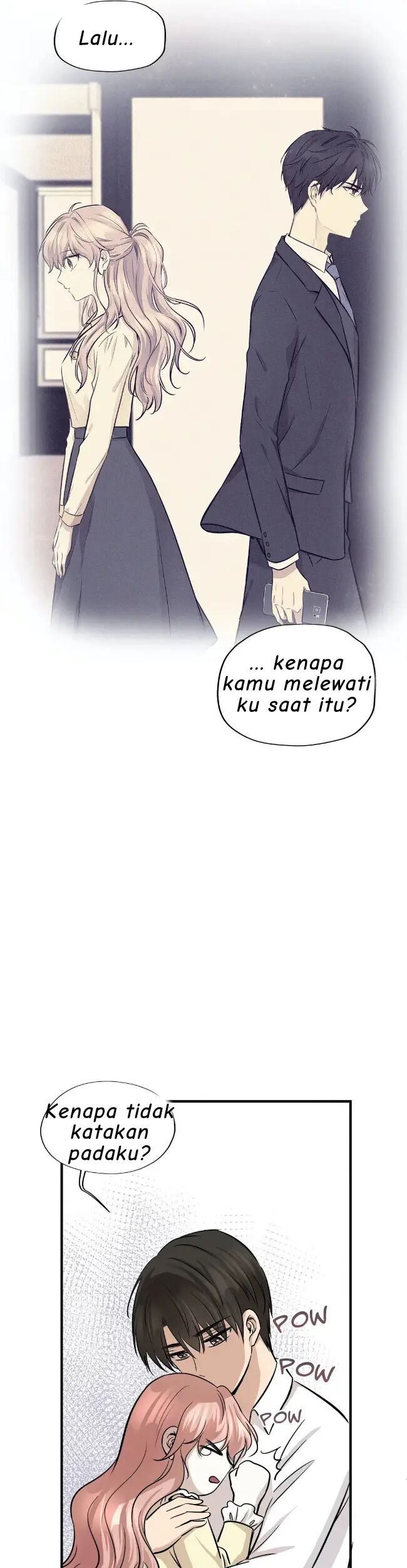 Just for a Meowment Chapter 63 halaman 25