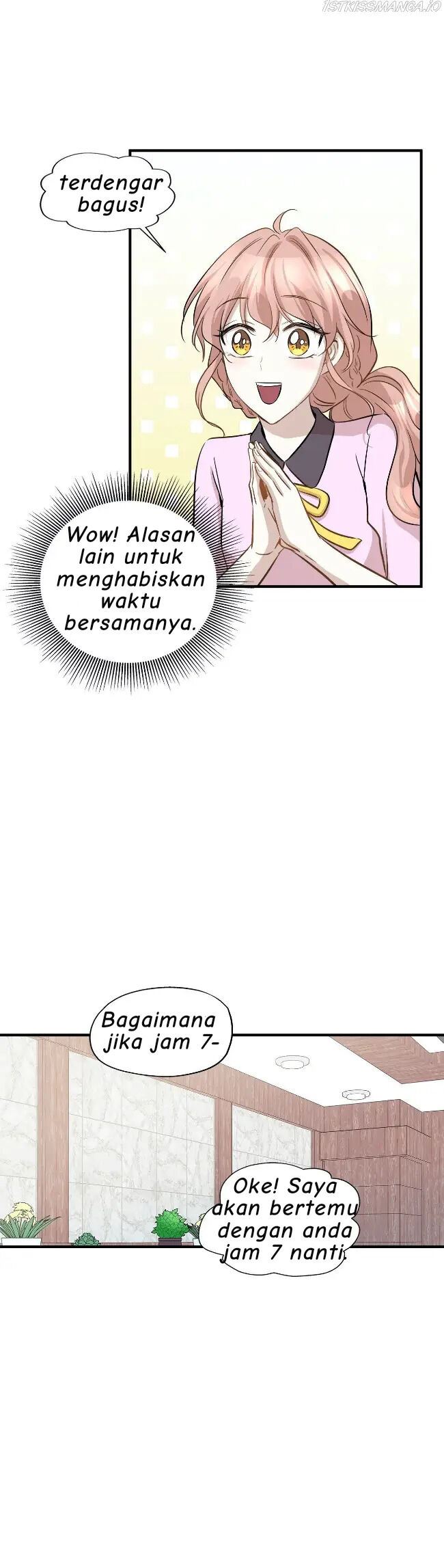 Just for a Meowment Chapter 61 halaman 13